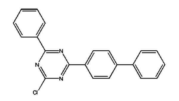 1472062-94-4 | 2-chloro-4-(biphenyl-4-yl)-6-phenyl-1,3,5-triazine