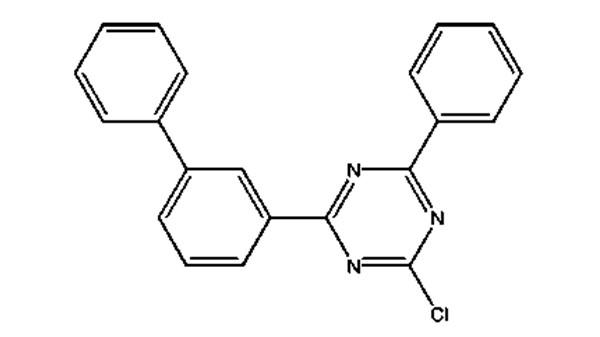 1689576-03-1 | 2-chloro-4-(biphenyl-3-yl)-6-phenyl-1,3,5-triazine