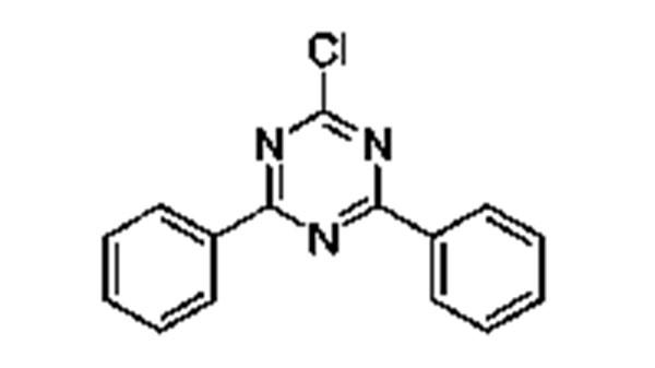 3842-55-5 | 2-Chloro-4,6-diphenyl-1,3,5-triazine