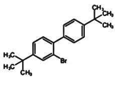 70728-89-1 | 4,4'-Di-tert-butyl-2-bromobiphenyl 