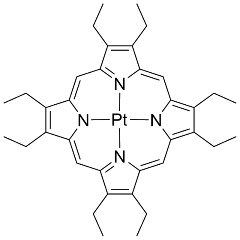 PtOEP    CAS NO.:	31248-39-2