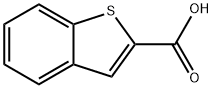 CAS.6314-28-9 Thianaphthene-2-carboxylic acid