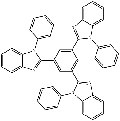 CAS.192198-85-9  TPBi