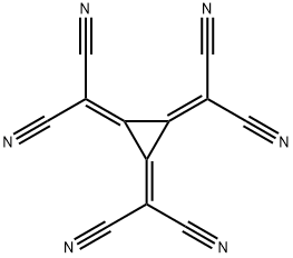 CAS.58608-57-4  NDP-9 	Propanedinitrile, 2,2',2''-(1,2,3-cyclopropanetriylidene)tris-