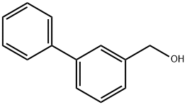 CAS. 69605-90-9   3-Biphenylmethanol